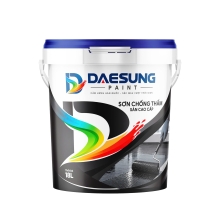 Sơn chống thấm sàn cao cấp DAESUNG