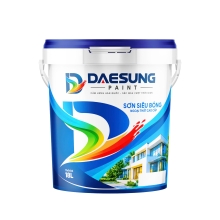 Sơn siêu bóng ngoại thất cao cấp DAESUNG