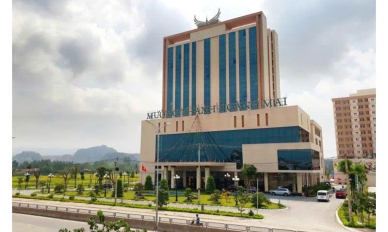 Khách sạn Mường Thanh Hoàng Mai Nghệ An