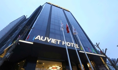 Khách sạn Âu Việt