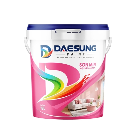 Sơn mịn nội thất cao cấp  DAESUNG