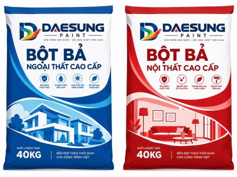 Bền màu – Bảo vệ tối ưu,  Hiệu suất vượt trội